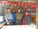 Sondersh&auml;user Weihnachtsmarkt er&ouml;ffnet (Foto: Karl-Heinz Herrmann)