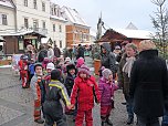 Sondersh&auml;user Weihnachtsmarkt er&ouml;ffnet (Foto: Karl-Heinz Herrmann)