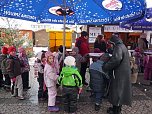 Sondersh&auml;user Weihnachtsmarkt er&ouml;ffnet (Foto: Karl-Heinz Herrmann)