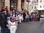Sondersh&auml;user Weihnachtsmarkt er&ouml;ffnet (Foto: Karl-Heinz Herrmann)