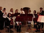 Weihnachtliches Konzert (Foto: S. Meyer)