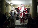Weihnachten am Theater (Foto: privat)