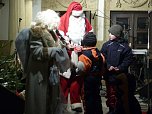 Weihnachten am Theater (Foto: privat)