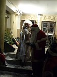 Weihnachten am Theater (Foto: privat)