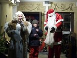 Weihnachten am Theater (Foto: privat)