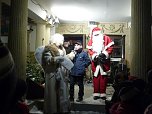 Weihnachten am Theater (Foto: privat)