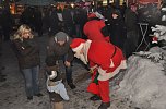 4.Advent auf den Weihnachtsmarkt (Foto: nnz-City Scout Sven G&auml;mkow)