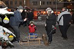 4.Advent auf den Weihnachtsmarkt (Foto: nnz-City Scout Sven G&auml;mkow)