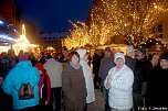 Weihnachtsmarkt-Flair (Foto: F. Jeschke)