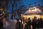 Weihnachtsmarkt-Flair (Foto: F. Jeschke)