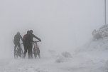 Heiligabend auf den Brocken (Foto: VGF)