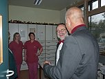 Landrat im Krankenhaus (Foto: Karl-Heinz Herrmann)