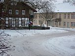 Schneer&auml;umung im Loh (Foto: Karl-Heinz Herrmann)