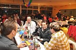 Silvester im VW Autohaus (Foto: nnz-City Scout Sven G&auml;mkow)