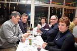 Silvester im VW Autohaus (Foto: nnz-City Scout Sven G&auml;mkow)