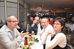 Silvester im VW Autohaus (Foto: nnz-City Scout Sven G&auml;mkow)