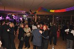 Silvester im VW Autohaus (Foto: nnz-City Scout Sven G&auml;mkow)
