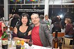 Silvester im VW Autohaus (Foto: nnz-City Scout Sven G&auml;mkow)