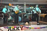 Silvester im VW Autohaus (Foto: nnz-City Scout Sven G&auml;mkow)