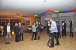 Silvester im VW Autohaus (Foto: nnz-City Scout Sven G&auml;mkow)