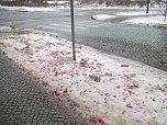Neujahrsbummel durch Nordhausen (Foto: R. Neitzke)
