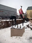 Neujahrsbummel durch Nordhausen (Foto: R. Neitzke)