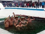 Es wurde angebadet (Foto: privat)