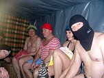Es wurde angebadet (Foto: privat)