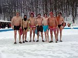 Es wurde angebadet (Foto: privat)