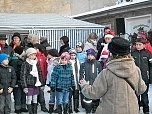 Weihnachtsmarkt Udersleben (Foto: Elke Elbern-Bark)