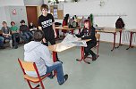 Projekttage an der KKS (Foto: privat)