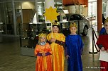 Sternsinger sind unterwegs (Foto: privat)