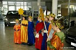 Sternsinger sind unterwegs (Foto: privat)