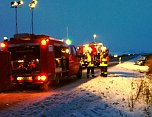 Feuerwehren im Einsatz (Foto: privat)
