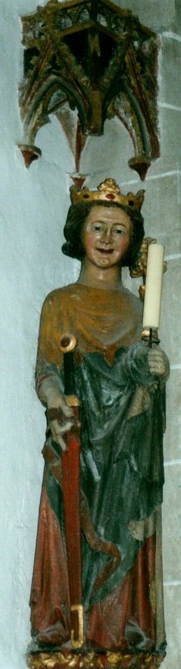 Bild: Kaiser Otto II