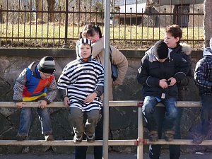 Rosenmontagsumzug Sondershausen