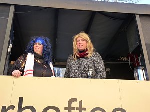 Rosenmontagsumzug Sondershausen