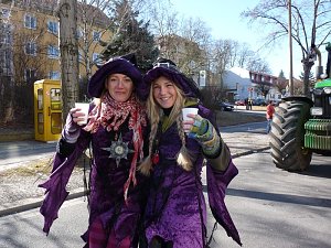 Rosenmontagsumzug Sondershausen