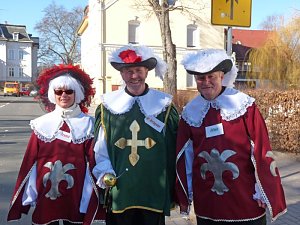 Rosenmontagsumzug Sondershausen