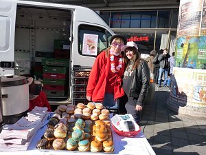 Rosenmontagsumzug Sondershausen