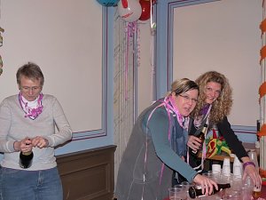 Rosenmontagsparty Sondershausen