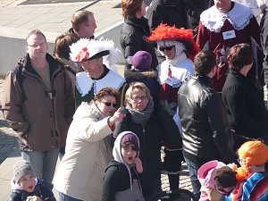 Rosenmontagsparty Sondershausen