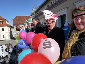 Rosenmontagsparty Sondershausen