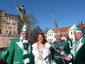 Rosenmontagsparty Sondershausen