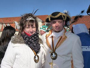 Rosenmontagsparty Sondershausen