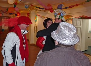 Rosenmontagsparty Sondershausen