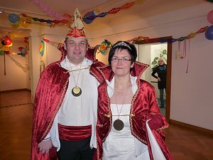 Rosenmontagsparty Sondershausen