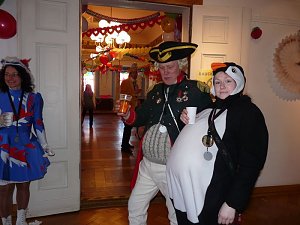 Rosenmontagsparty Sondershausen