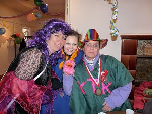 Rosenmontagsparty Sondershausen