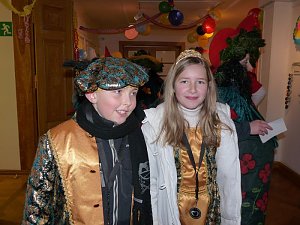 Rosenmontagsparty Sondershausen